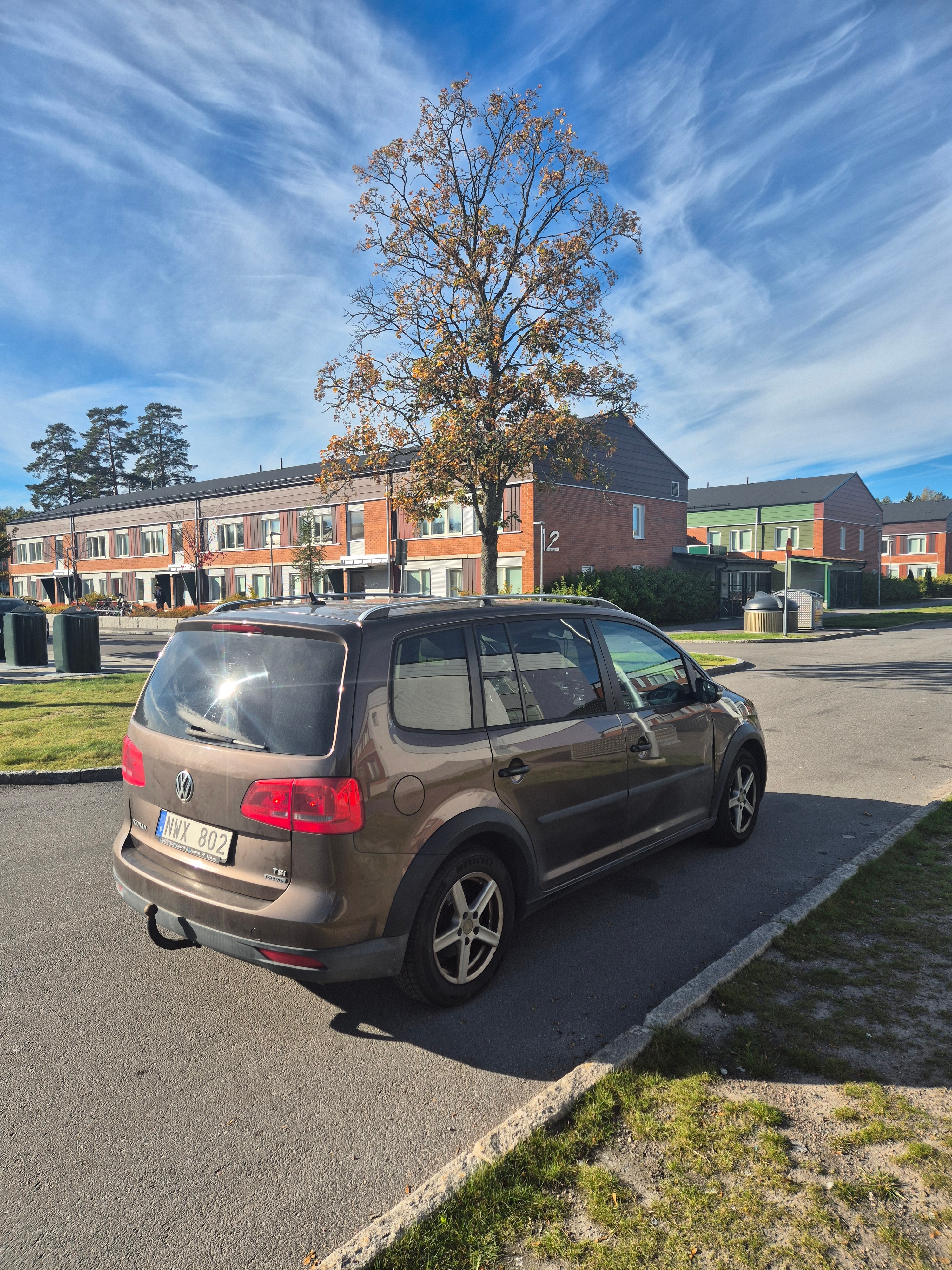 Volkswagen Touran 2014, bild 7/10