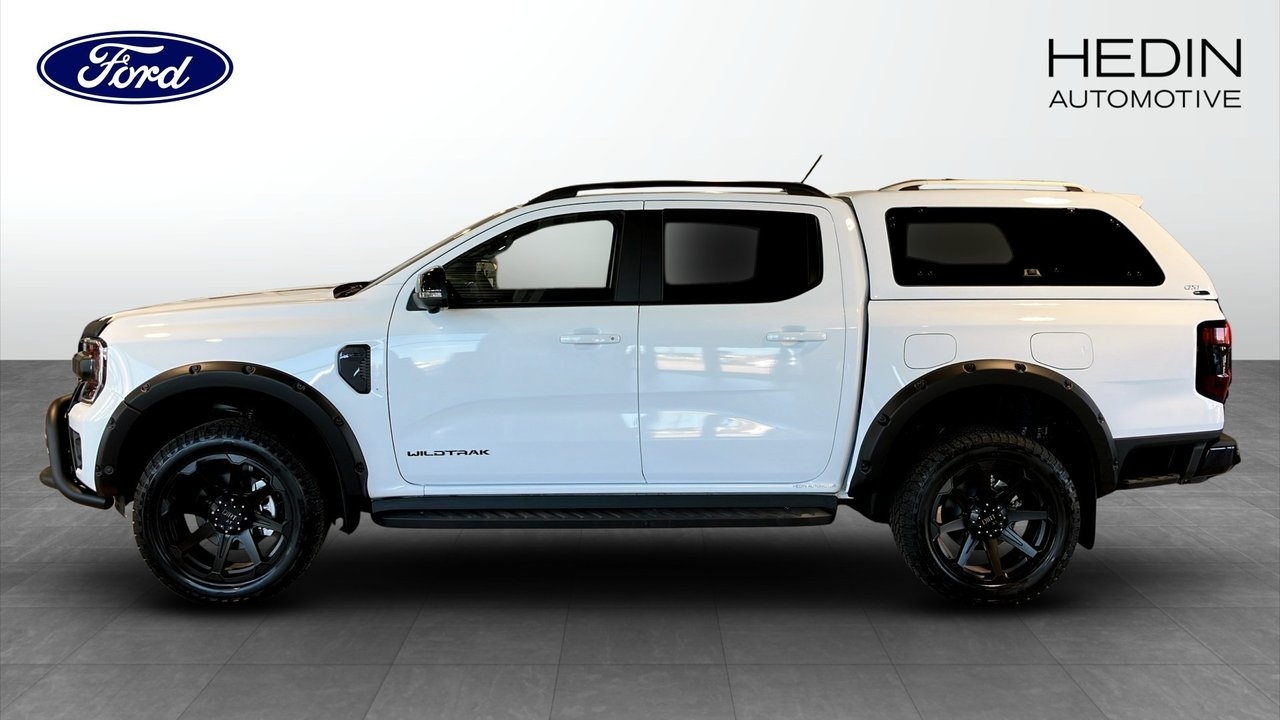 Ford Ranger Wildtrak 2027, bild 6/10
