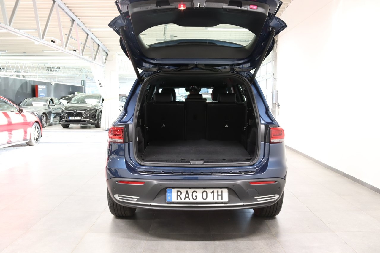 Mercedes-Benz EQB 2023, bild 6/10