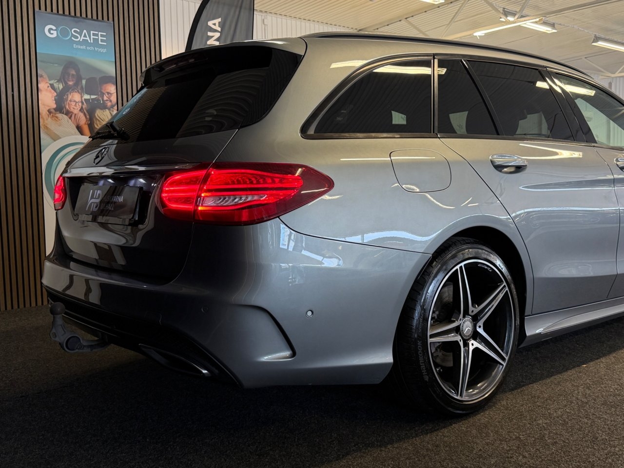 Mercedes-Benz C 2016, bild 7/10