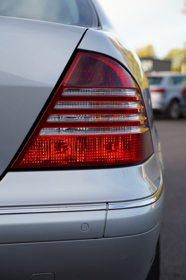 Mercedes-Benz S 2004, bild 4/10