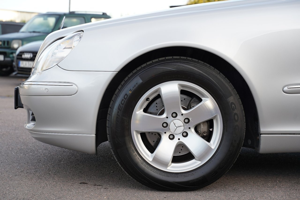 Mercedes-Benz S 2004, bild 7/10