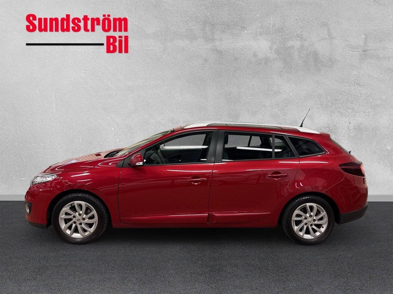 Renault Megane 2012, bild 4/10