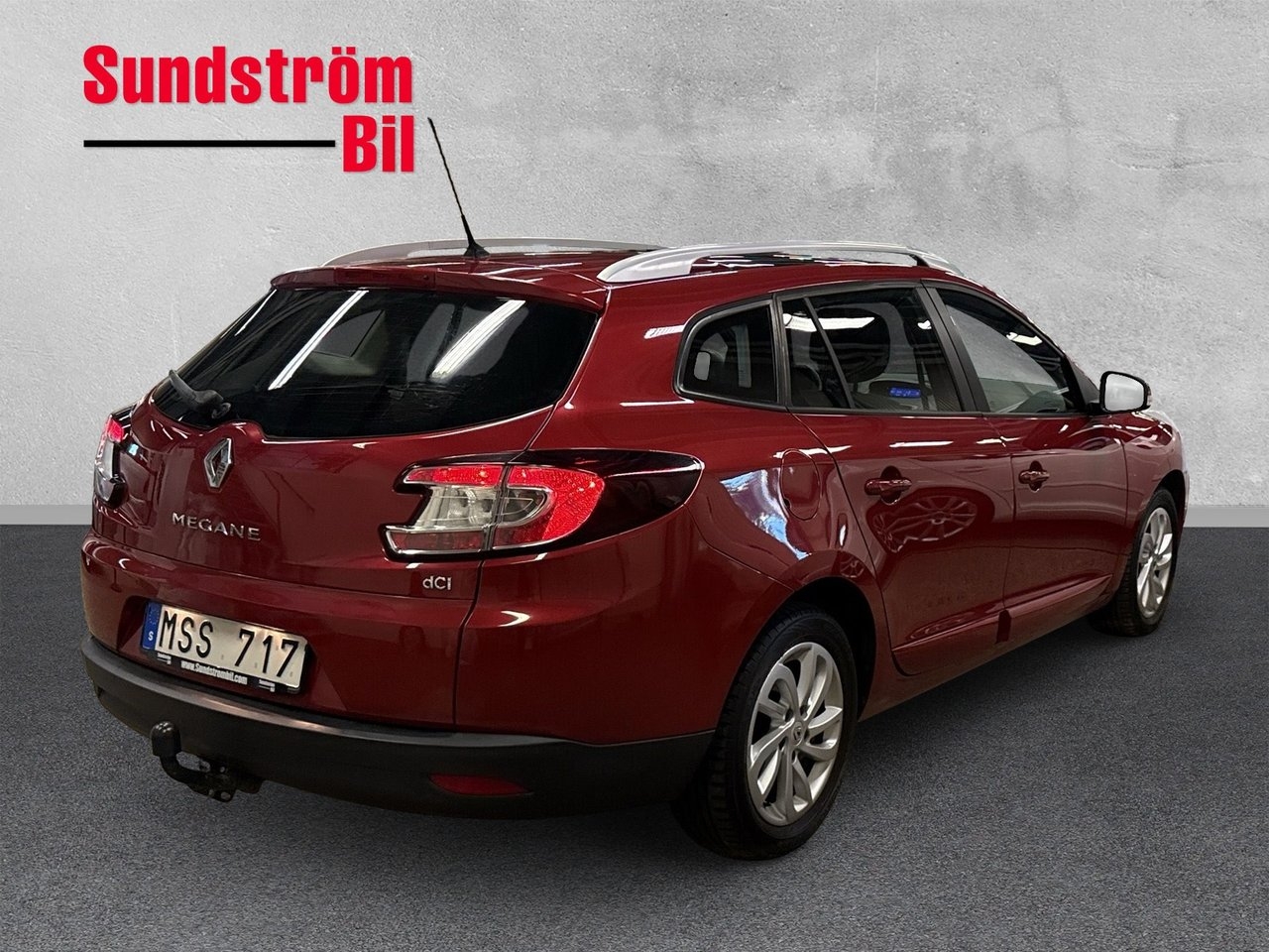 Renault Megane 2012, bild 7/10