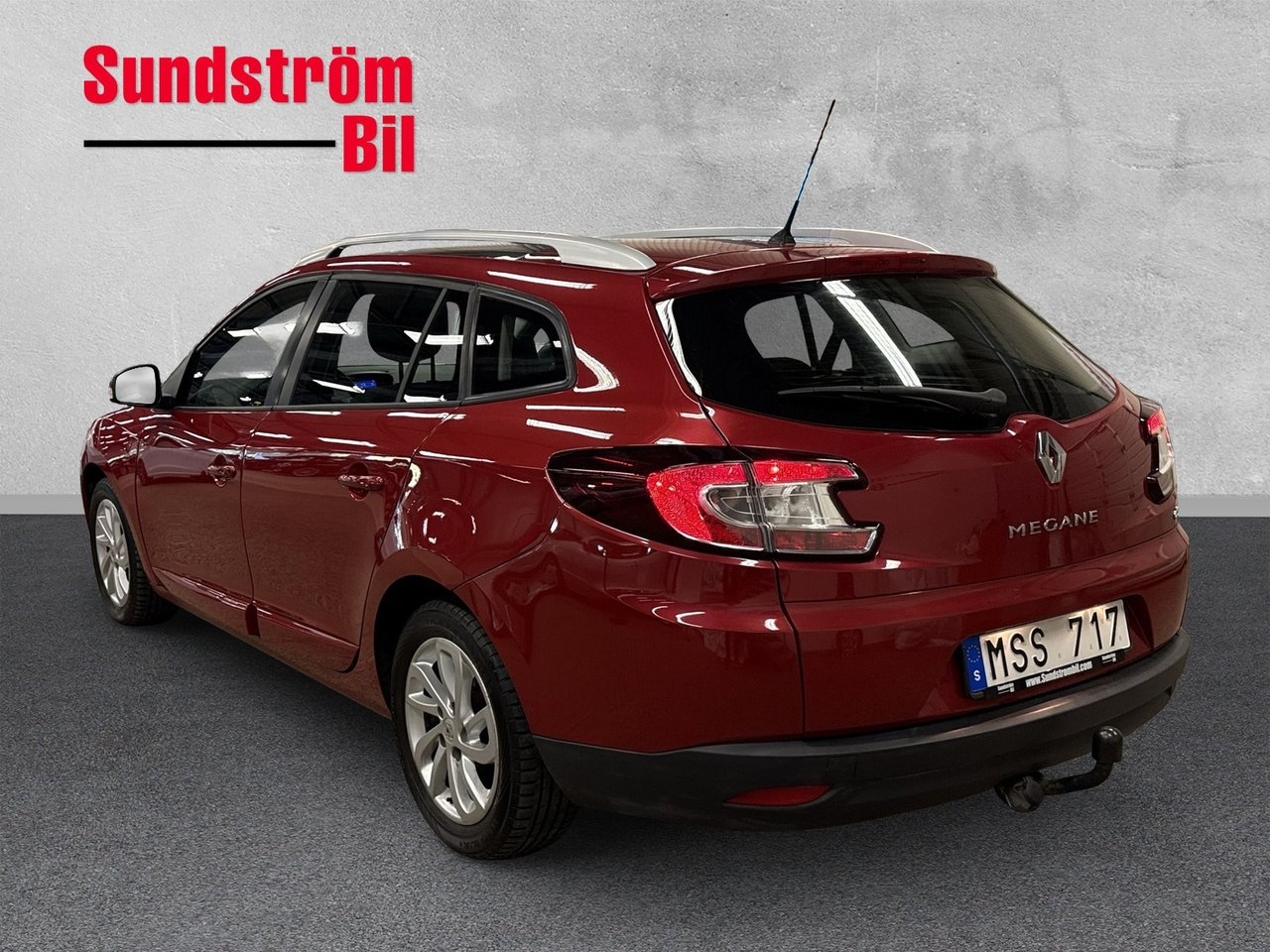 Renault Megane 2012, bild 5/10