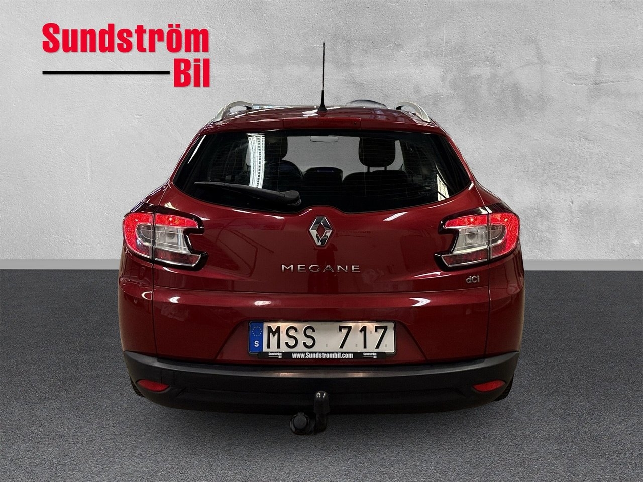 Renault Megane 2012, bild 6/10