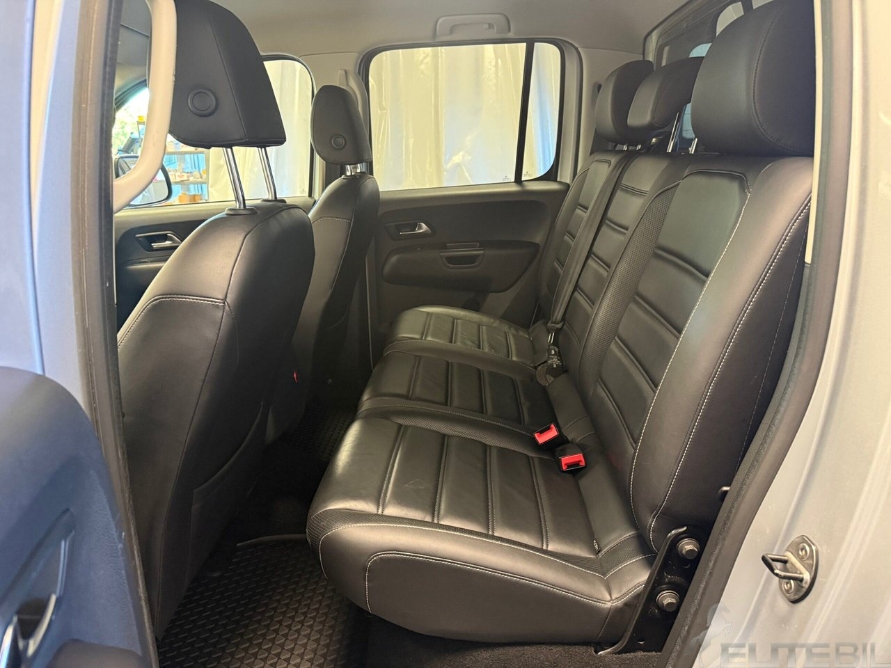 Volkswagen Amarok 2018, bild 7/10