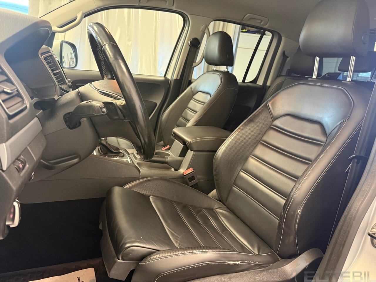 Volkswagen Amarok 2018, bild 6/10