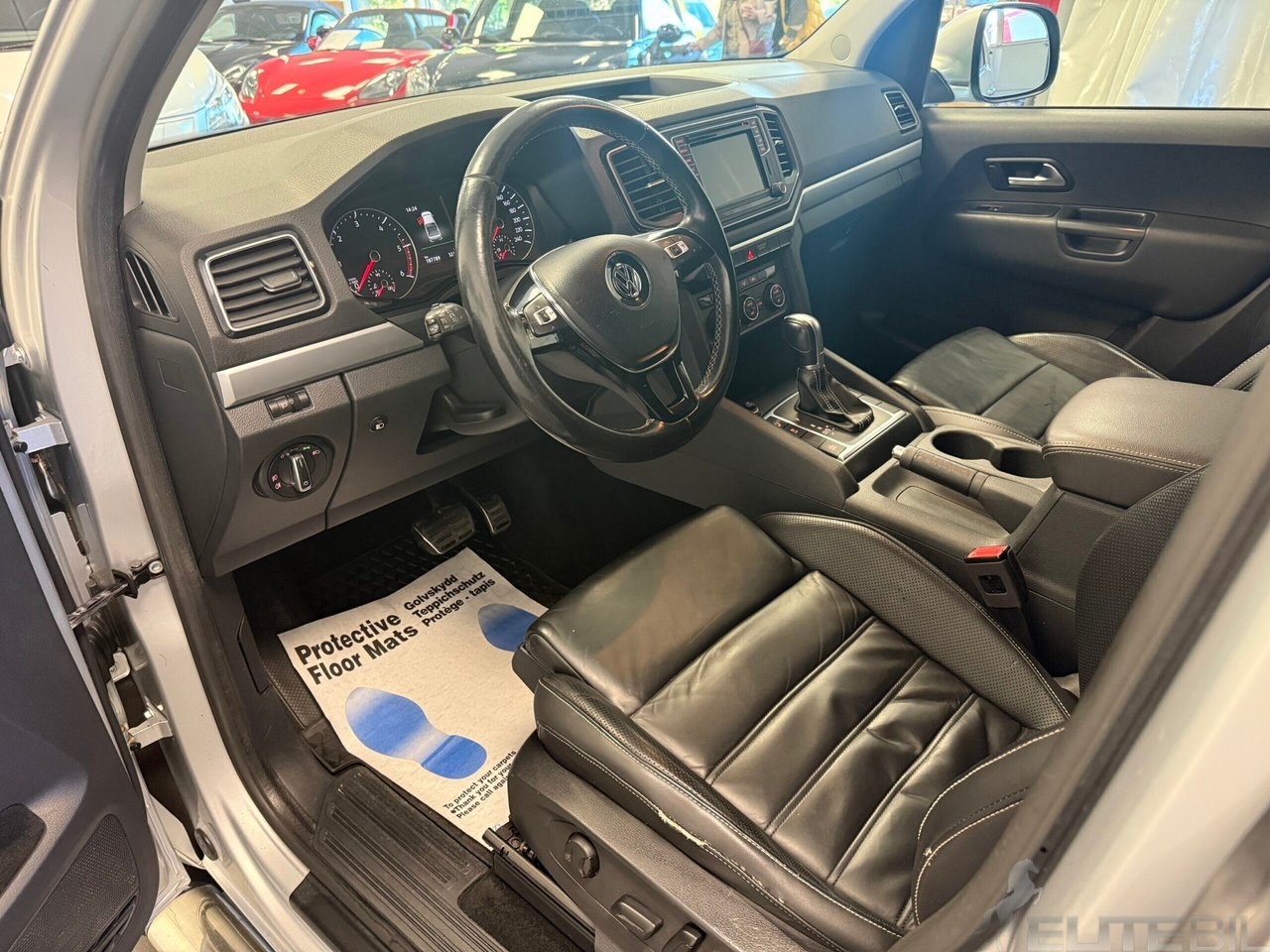 Volkswagen Amarok 2018, bild 5/10