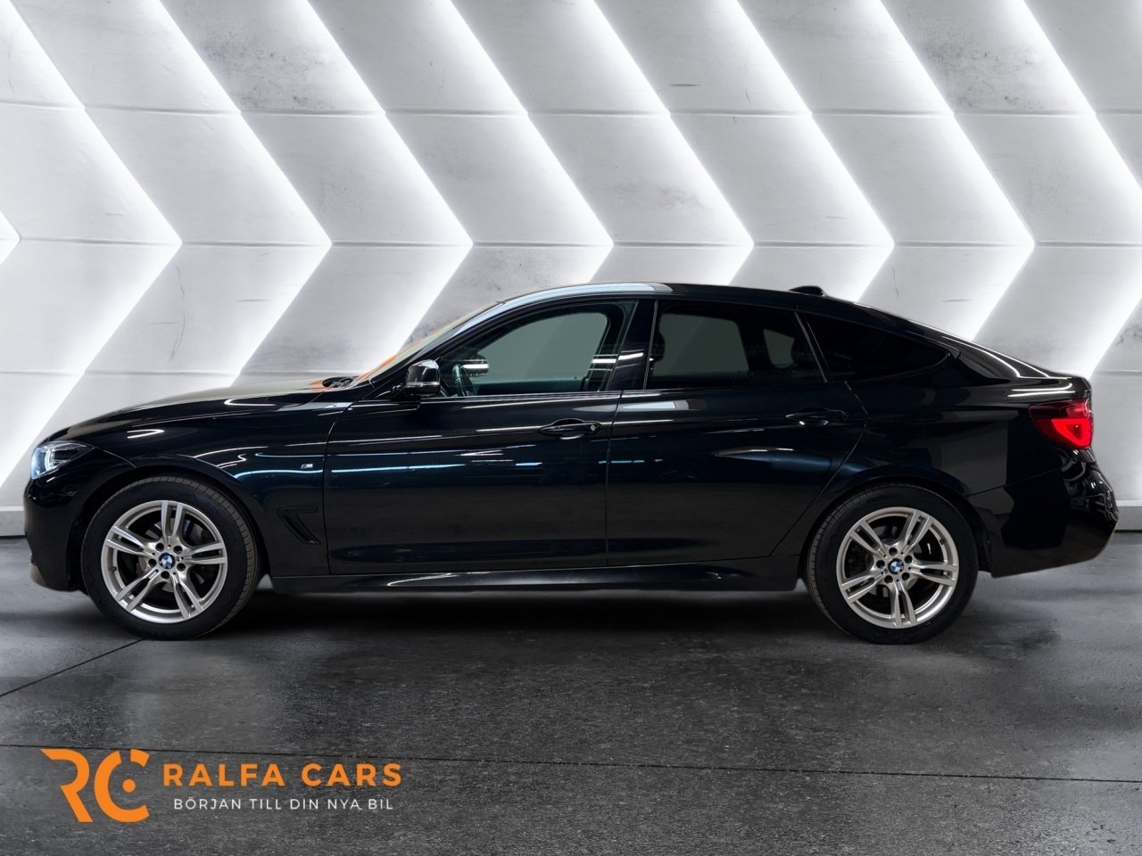 BMW 320 d xDrive GT M Sport Dragkrok 2020, bild 3/10