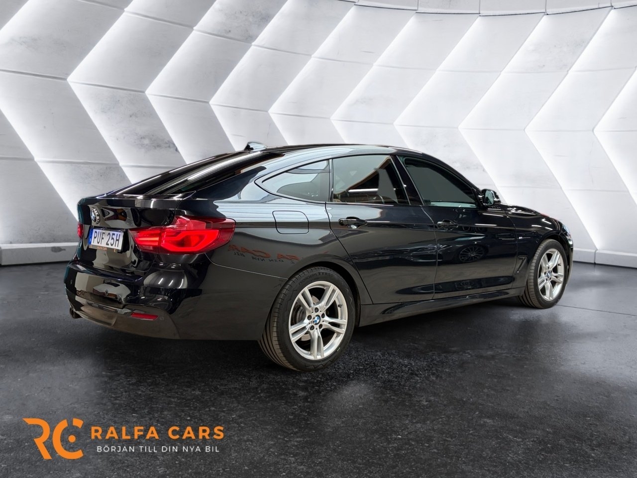 BMW 320 d xDrive GT M Sport Dragkrok 2020, bild 7/10