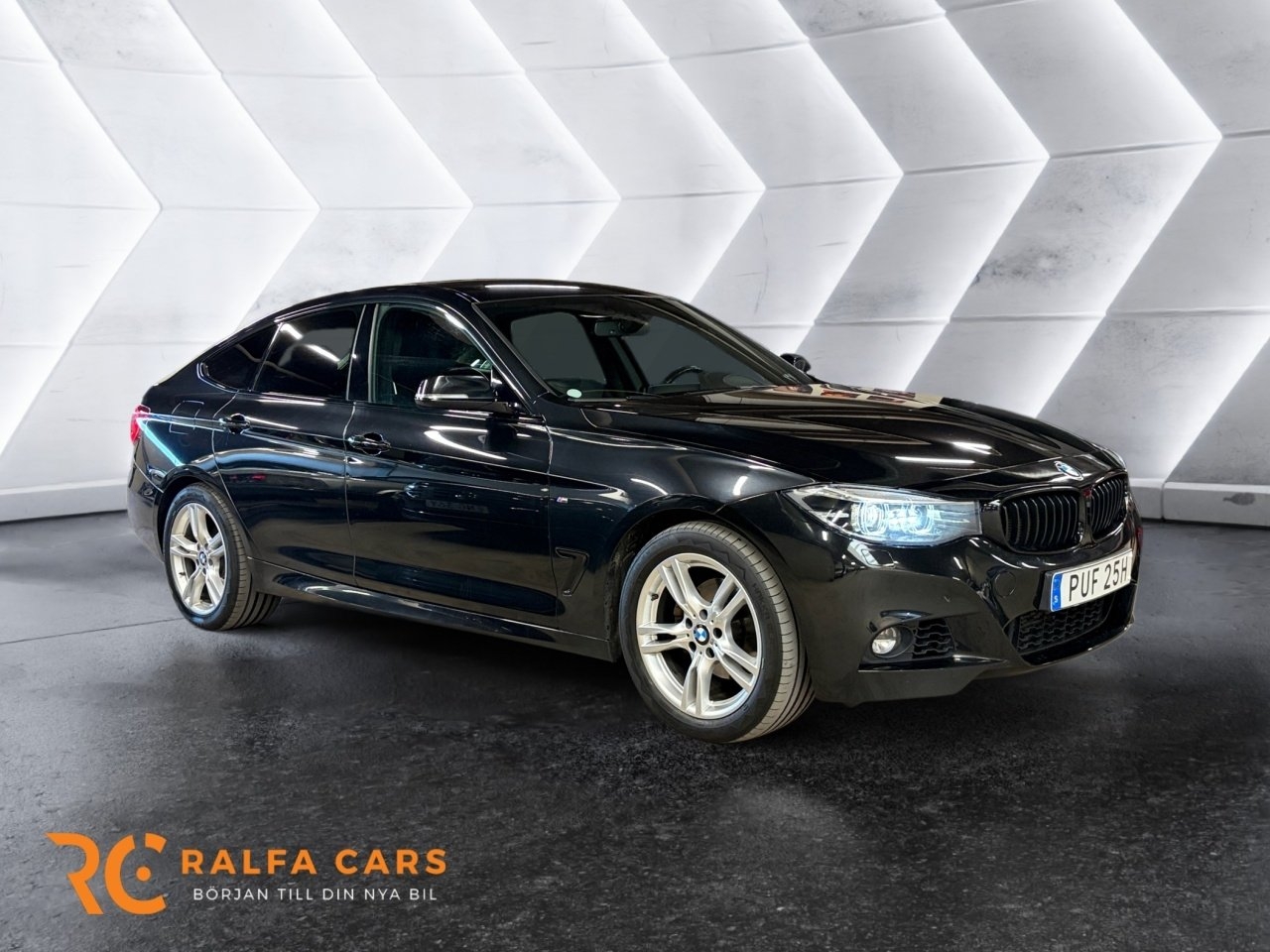 BMW 320 d xDrive GT M Sport Dragkrok 2020, bild 5/10
