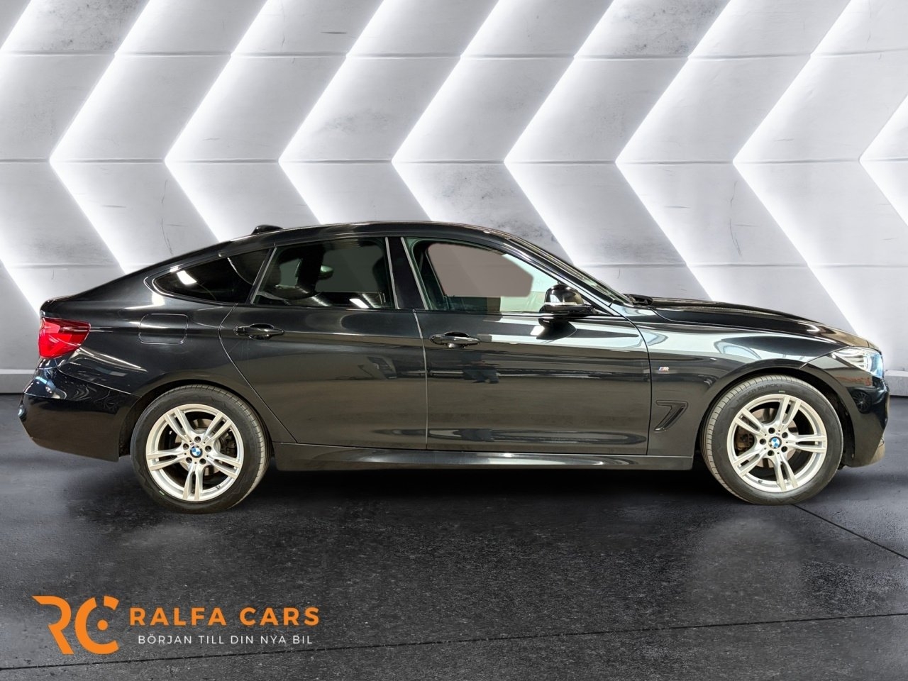 BMW 320 d xDrive GT M Sport Dragkrok 2020, bild 6/10