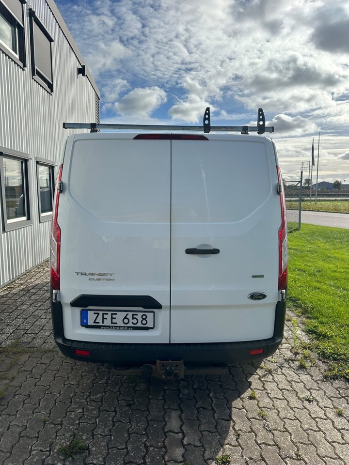 Ford Transit Custom 2018, bild 5/10