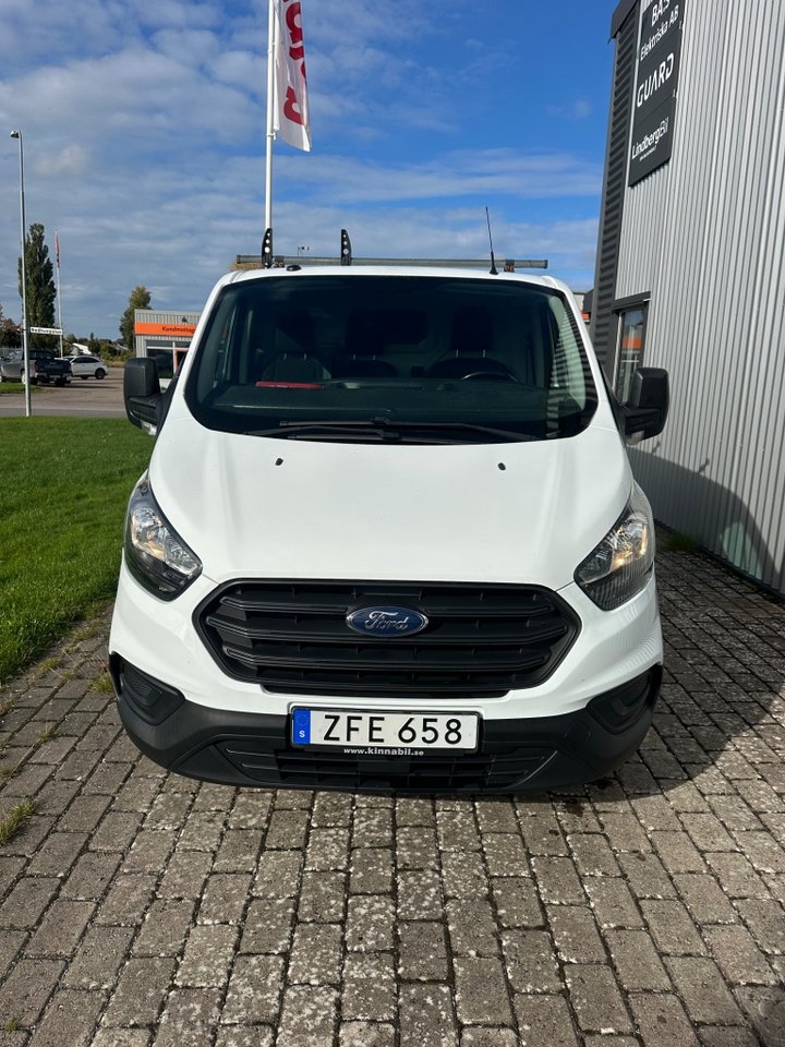 Ford Transit Custom 2018, bild 3/10