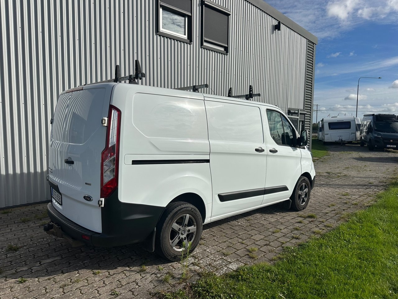 Ford Transit Custom 2018, bild 4/10