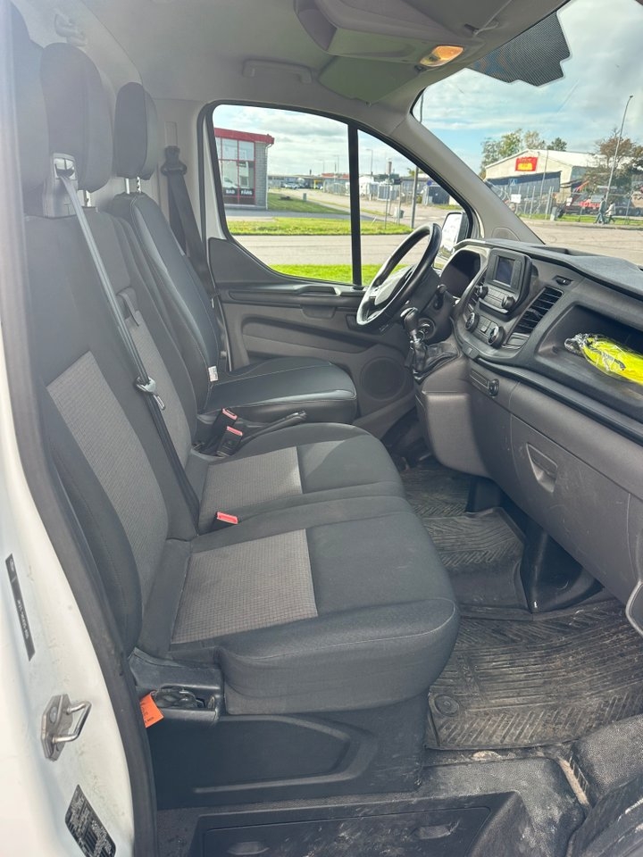 Ford Transit Custom 2018, bild 7/10