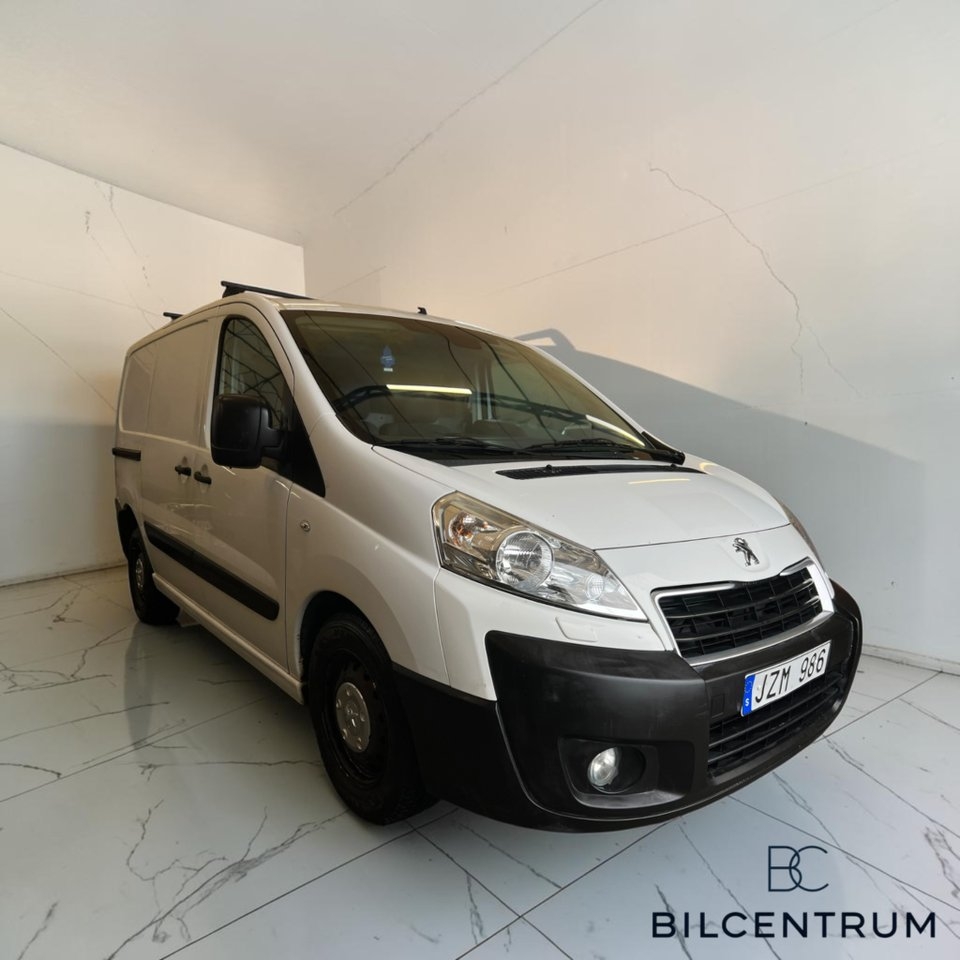 Peugeot Expert 2012, bild 3/10