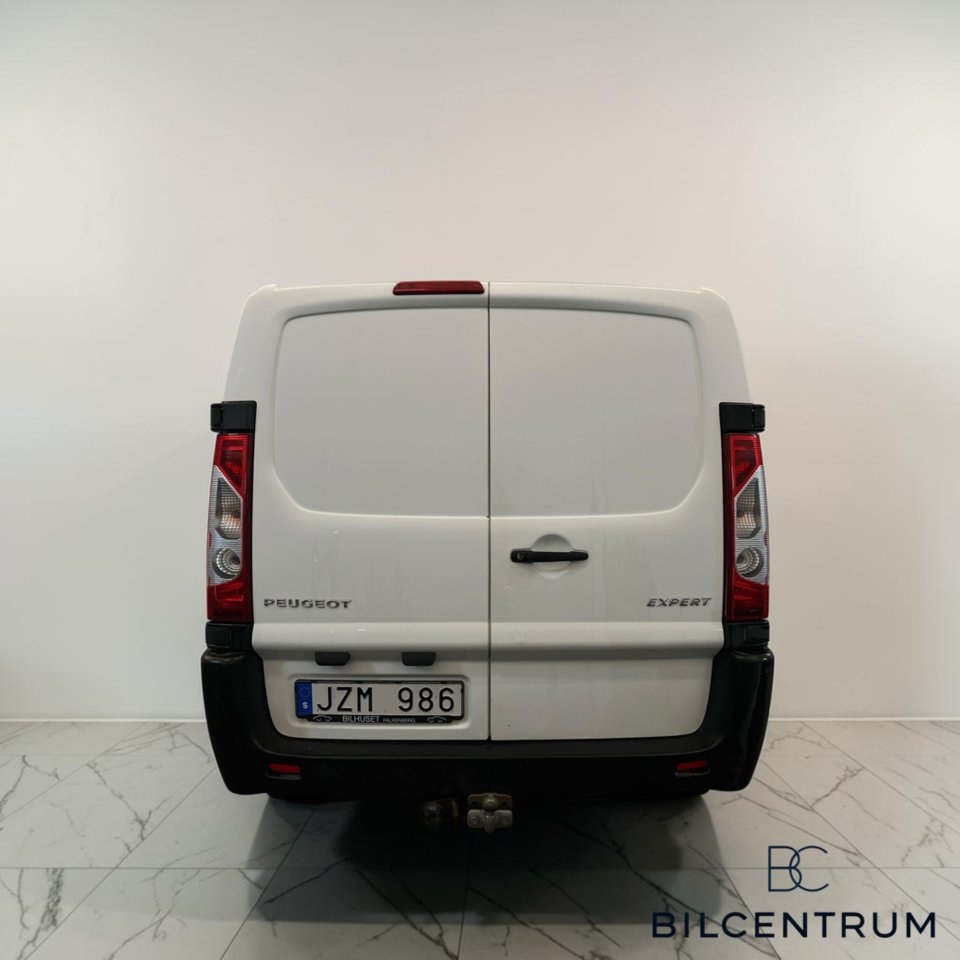 Peugeot Expert 2012, bild 5/10