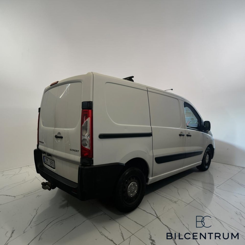Peugeot Expert 2012, bild 6/10