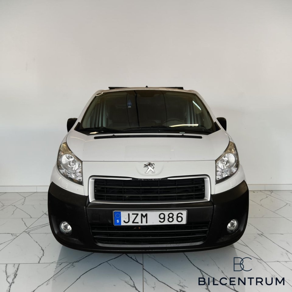 Peugeot Expert 2012, bild 2/10