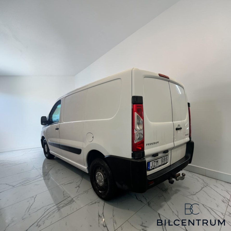 Peugeot Expert 2012, bild 4/10