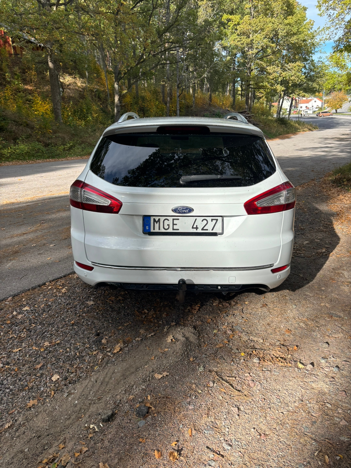 Ford Mondeo Kombi 2.0 TDCi Powershift 2012, bild 4/9