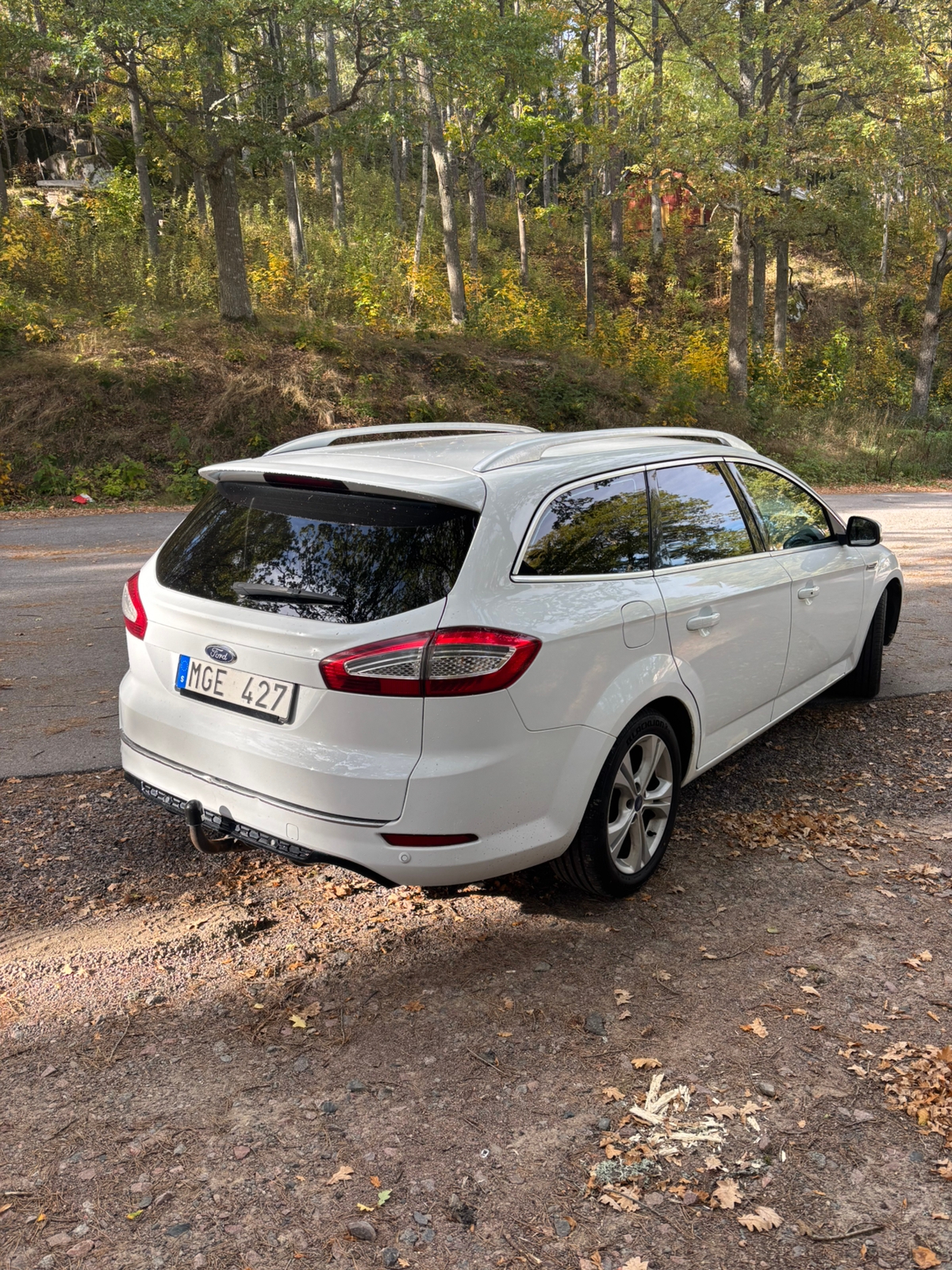 Ford Mondeo Kombi 2.0 TDCi Powershift 2012, bild 5/9