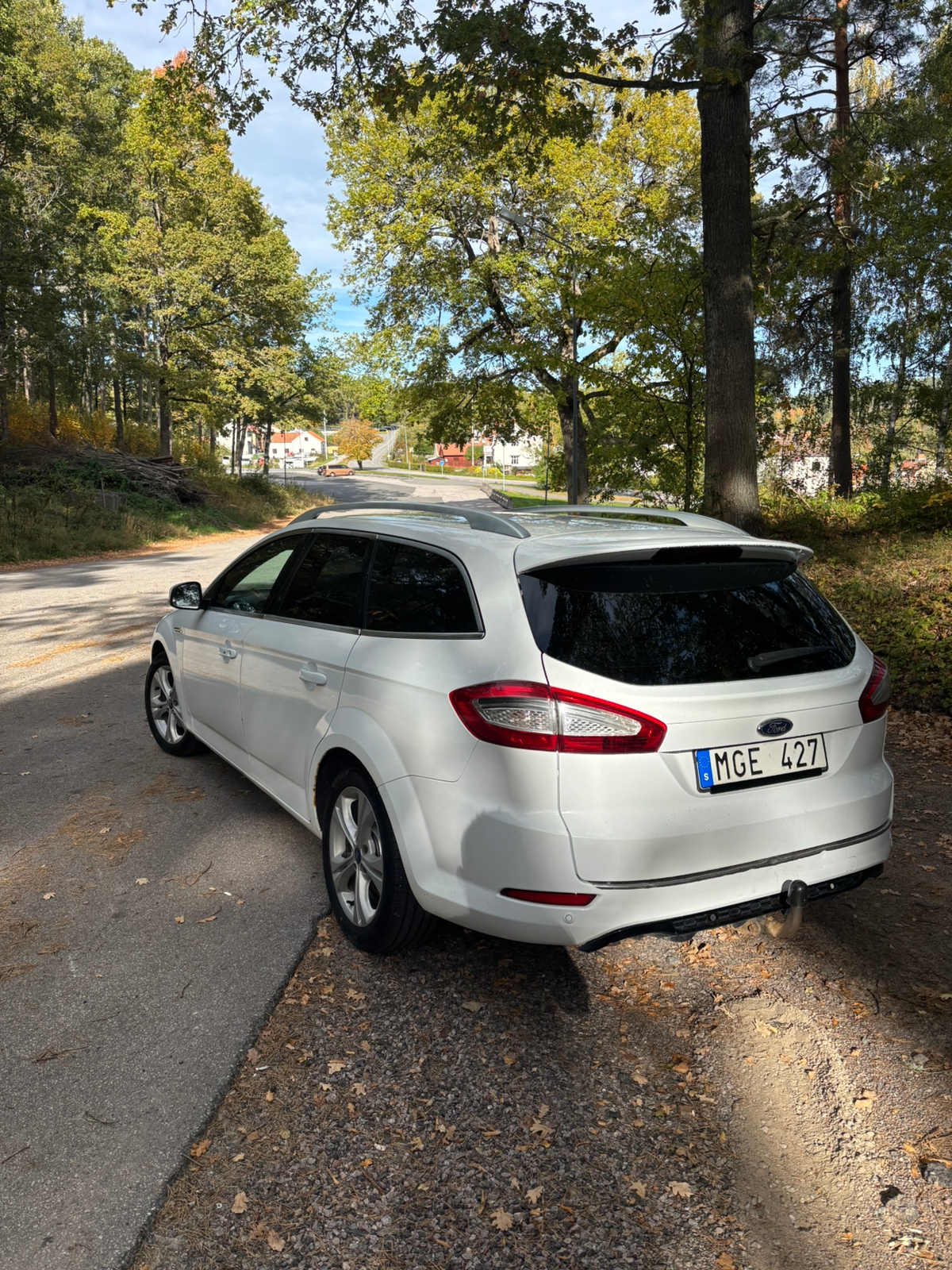 Ford Mondeo Kombi 2.0 TDCi Powershift 2012, bild 3/9