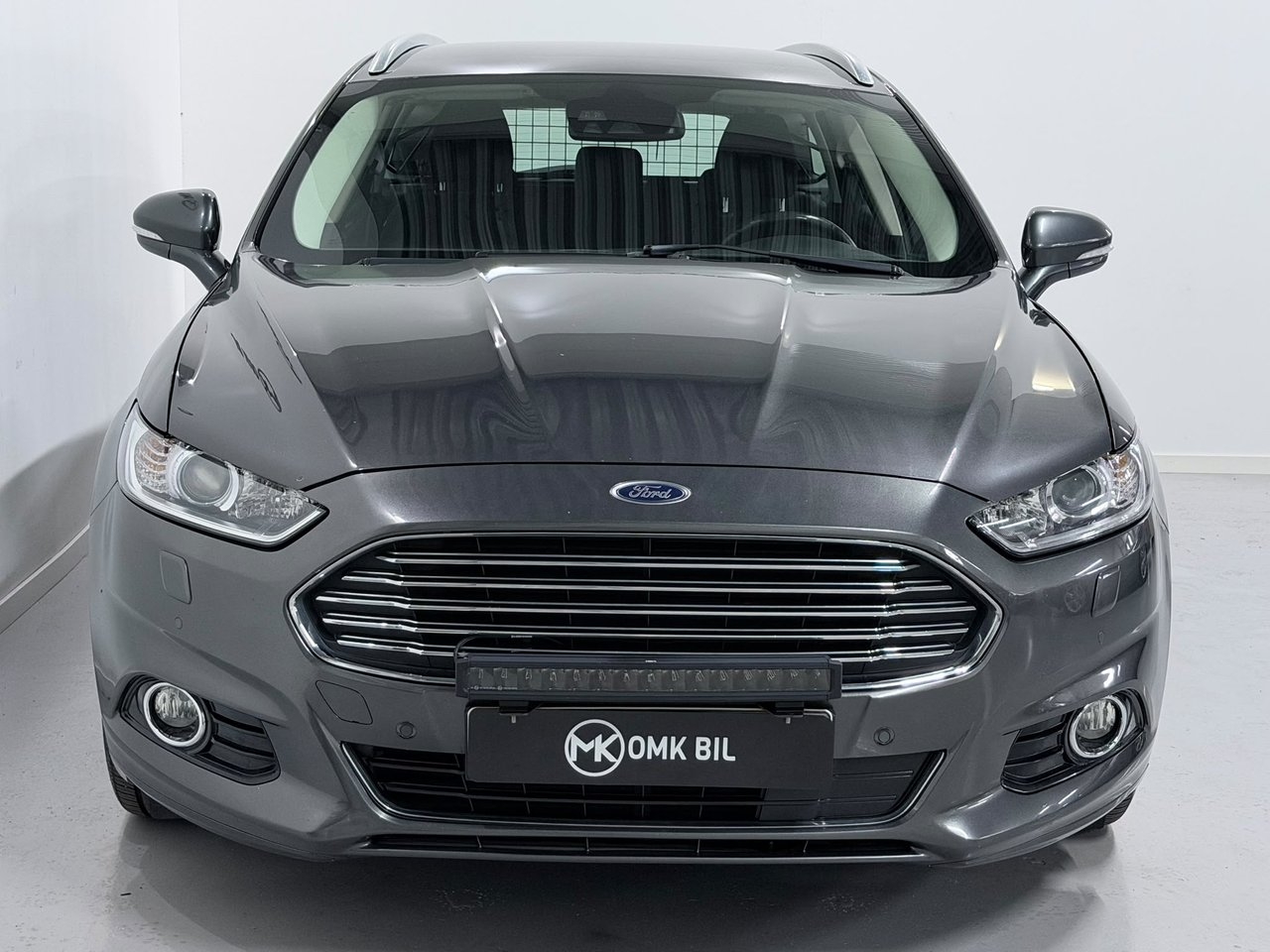 Ford Mondeo 2018, bild 7/10