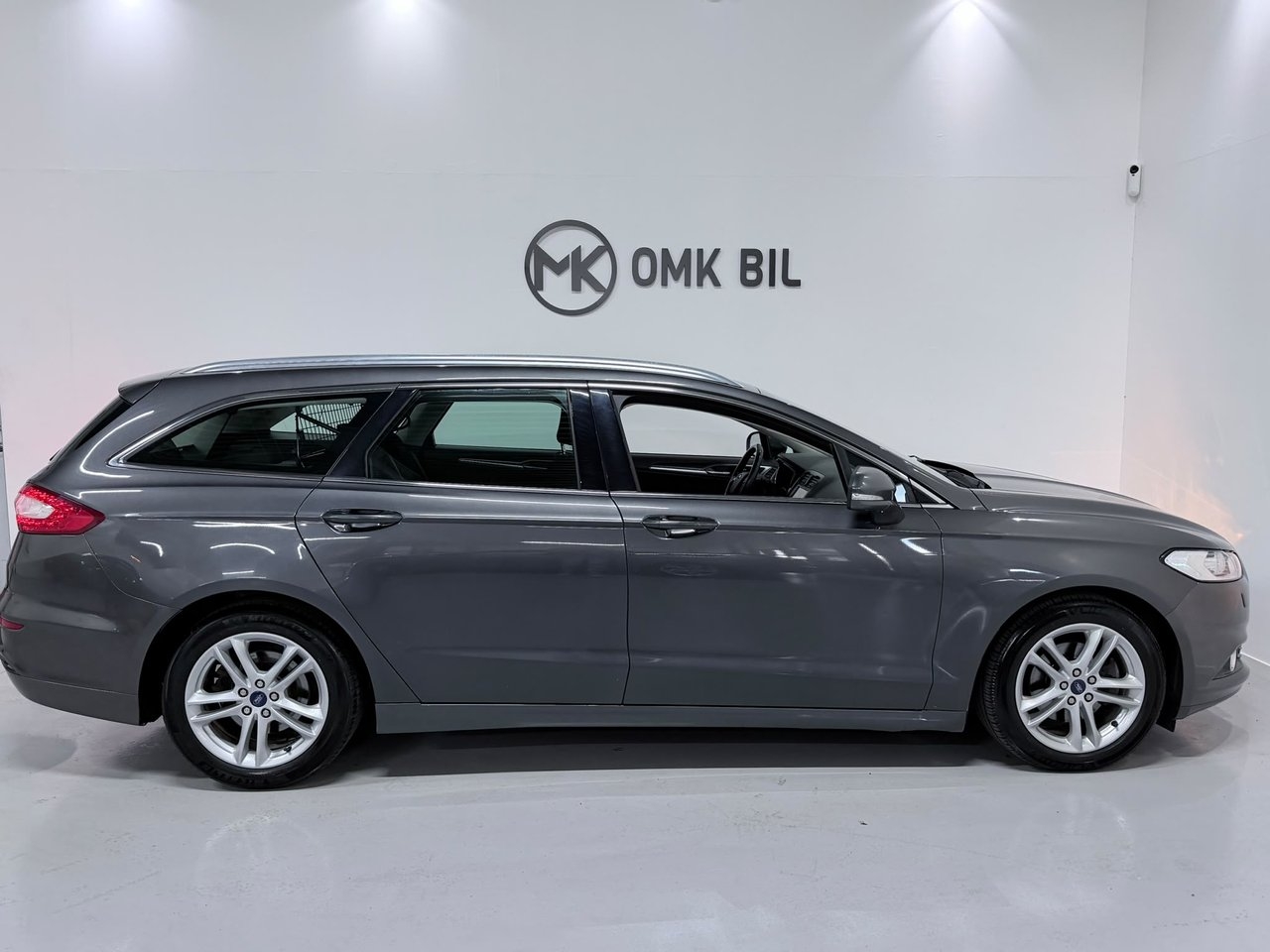 Ford Mondeo 2018, bild 4/10