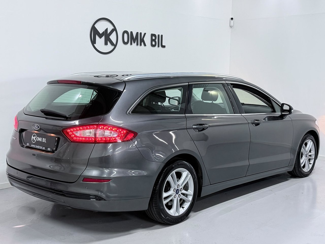 Ford Mondeo 2018, bild 3/10