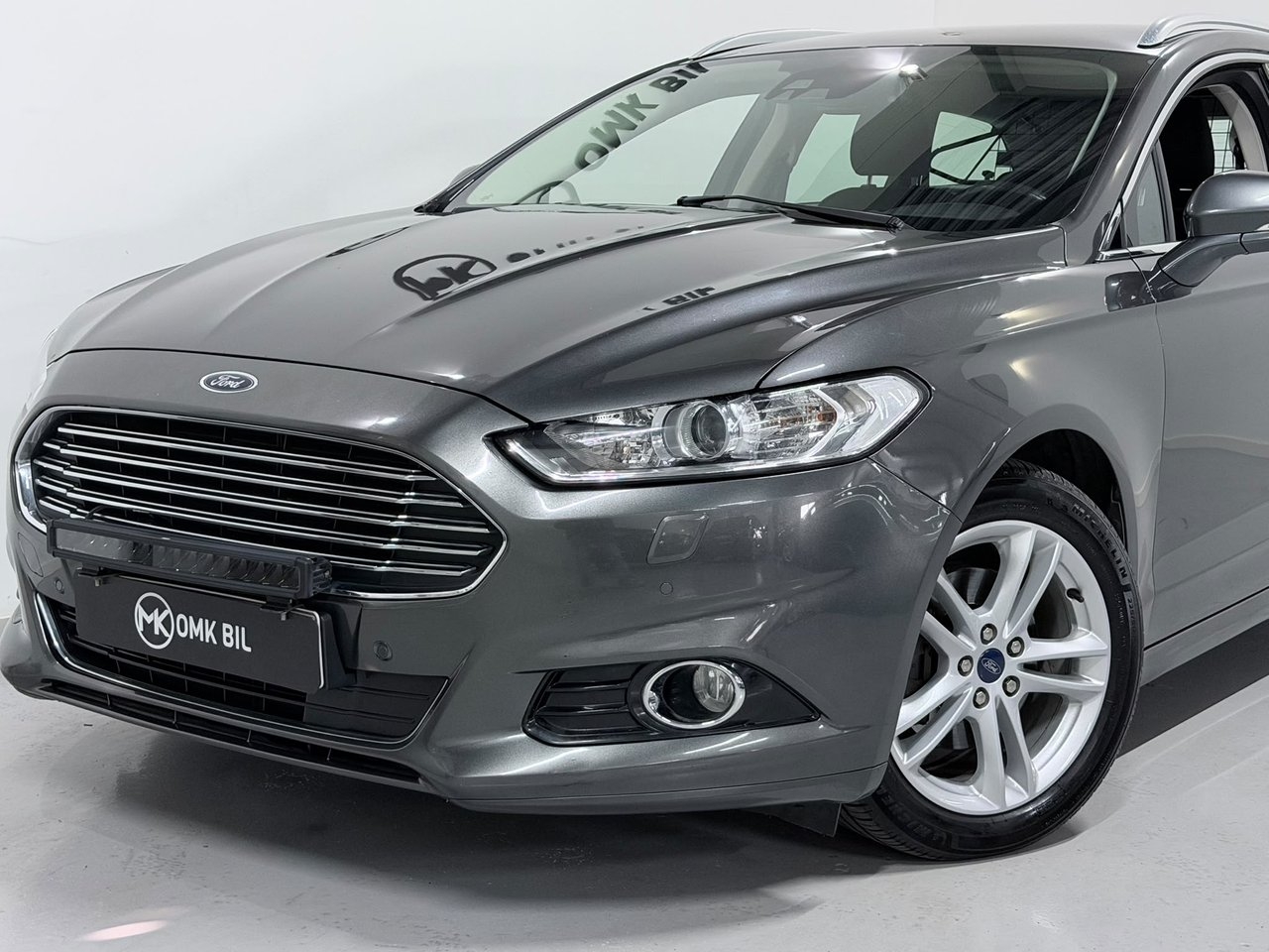 Ford Mondeo 2018, bild 6/10