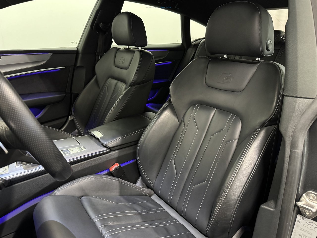 Audi A7 2019, bild 6/10
