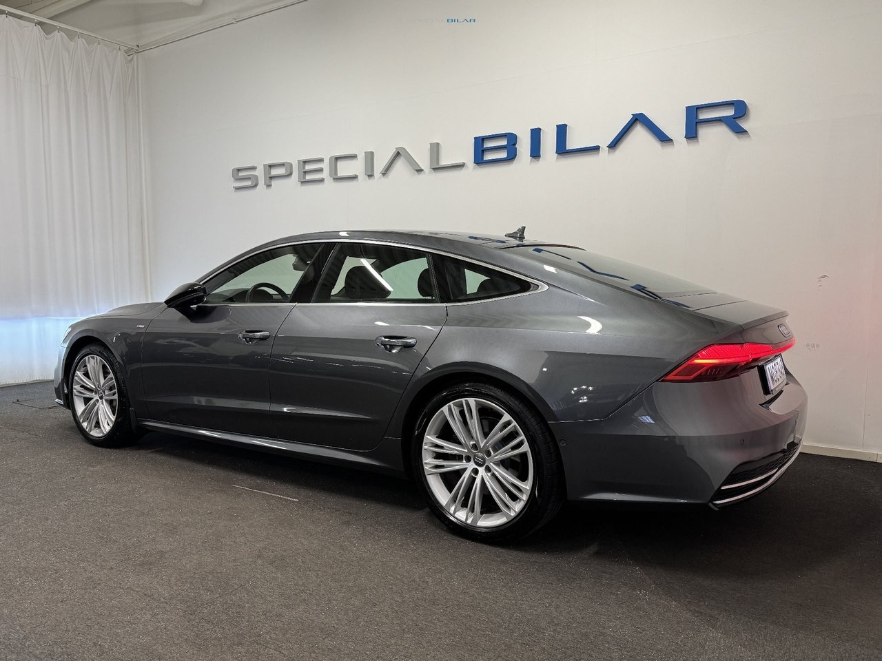 Audi A7 2019, bild 3/10