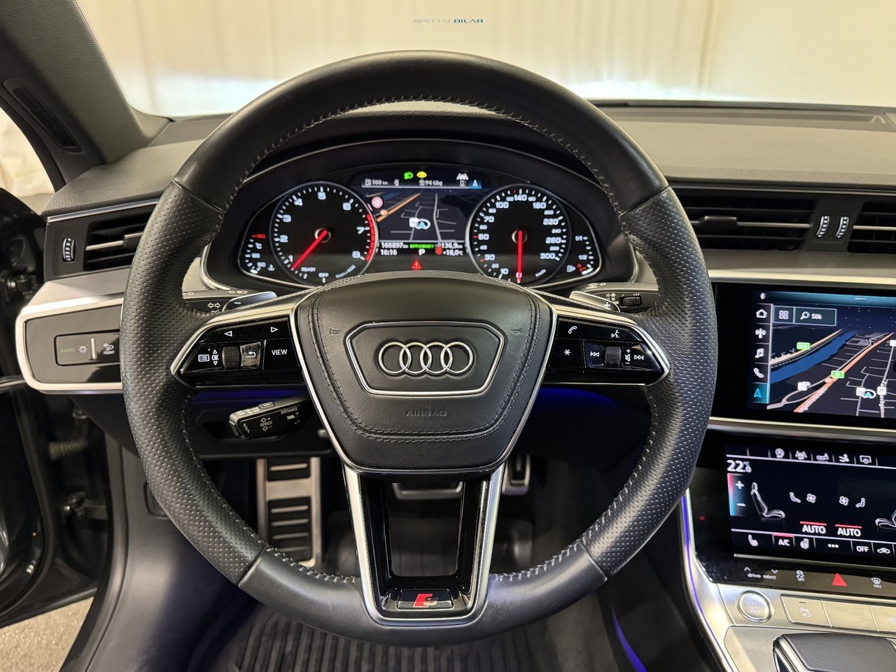 Audi A7 2019, bild 7/10