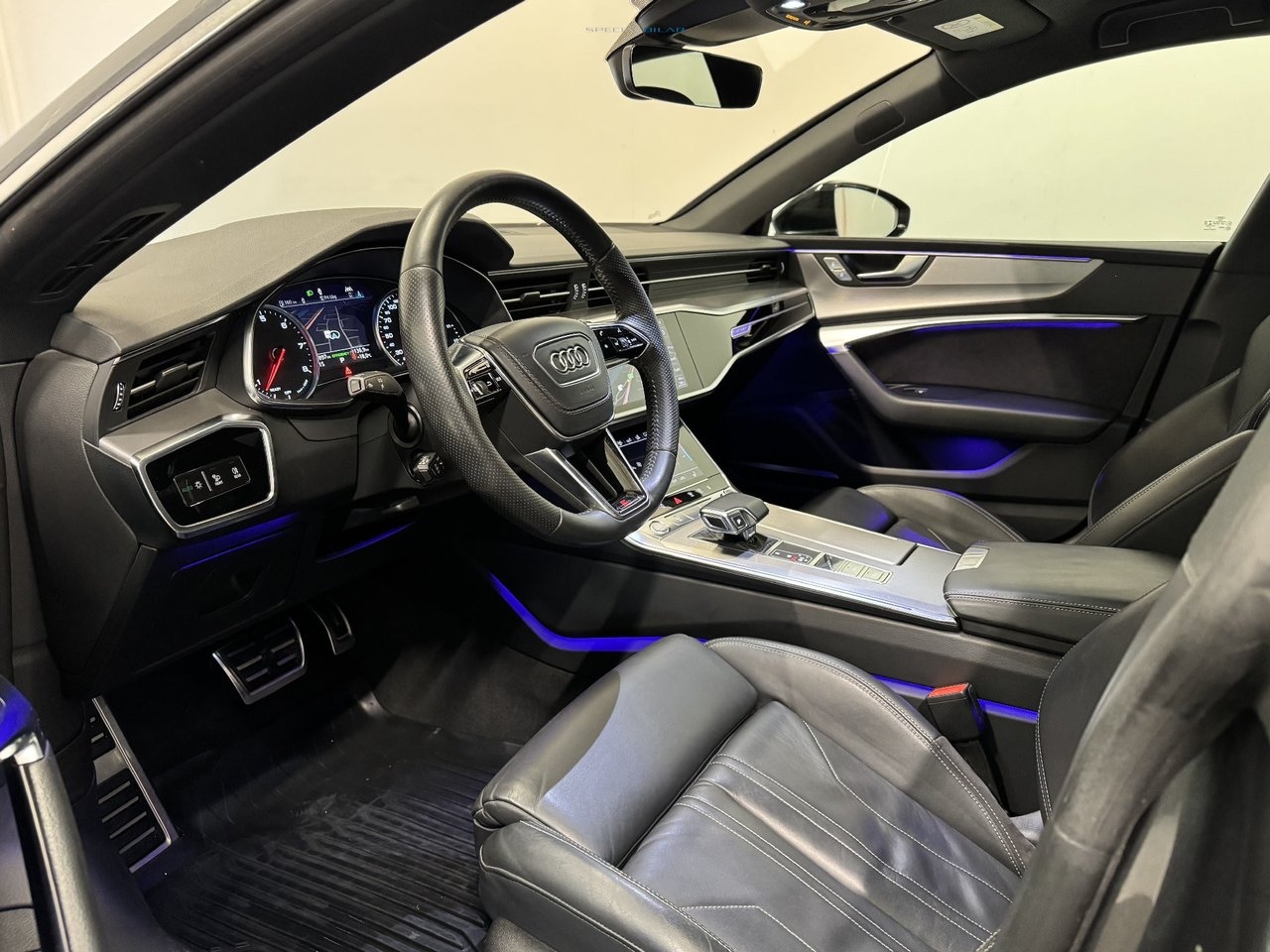 Audi A7 2019, bild 4/10