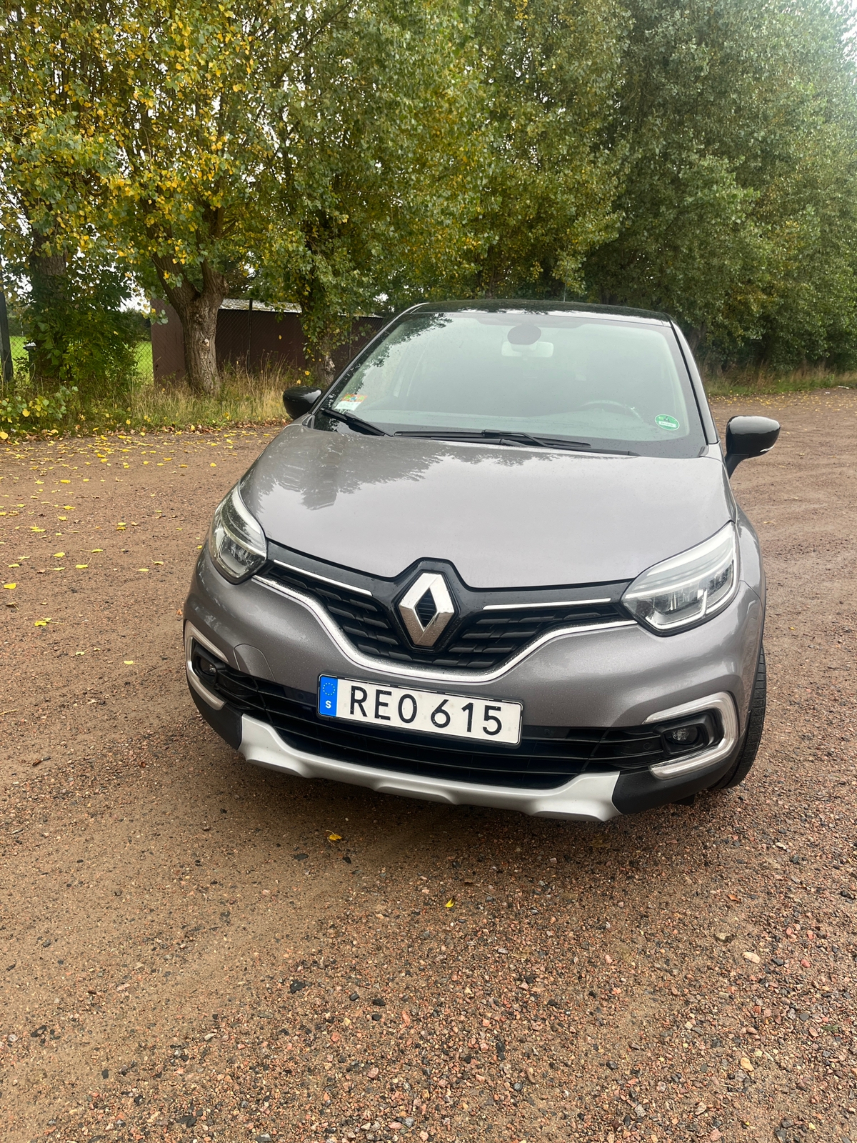 Renault Captur 0.9 TCe Manuell 2019, bild 2/8