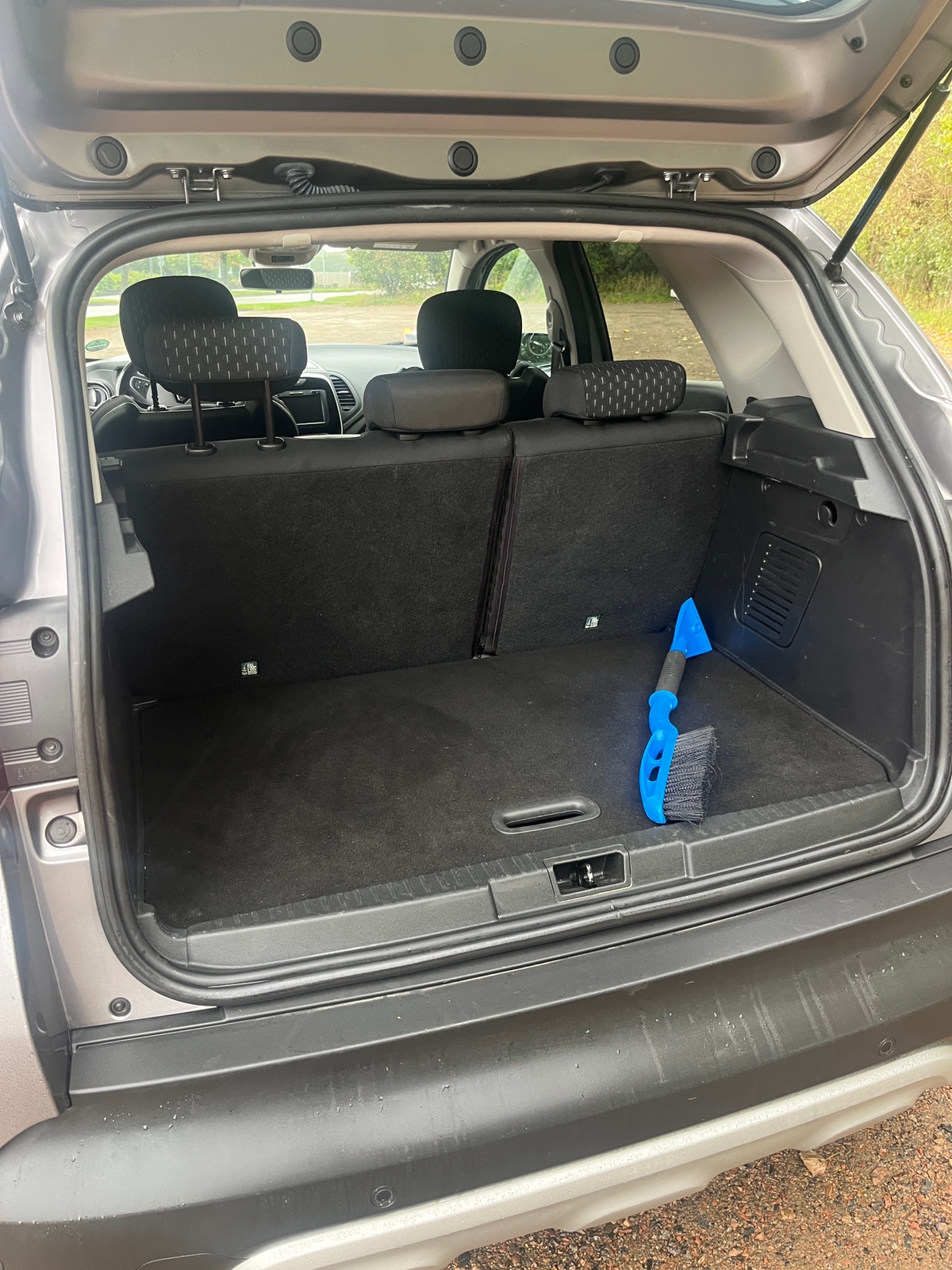 Renault Captur 0.9 TCe Manuell 2019, bild 8/8