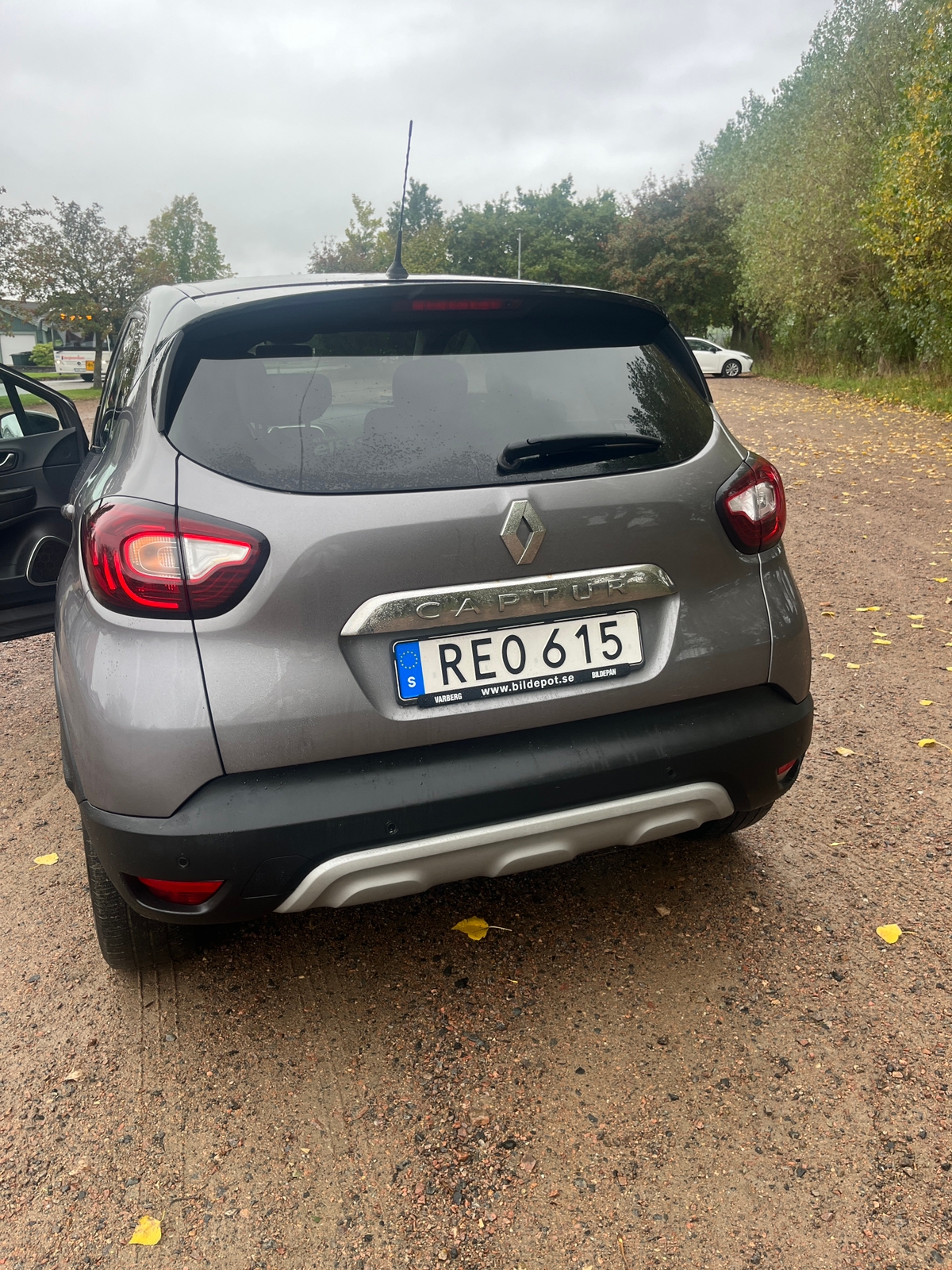 Renault Captur 0.9 TCe Manuell 2019, bild 3/8