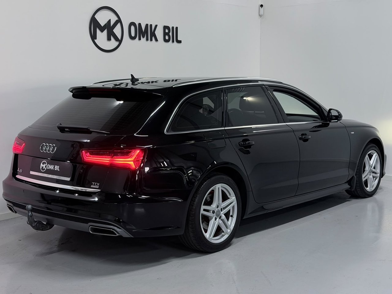 Audi A6 2.0 TDI Ambition 2017, kuva 3/10