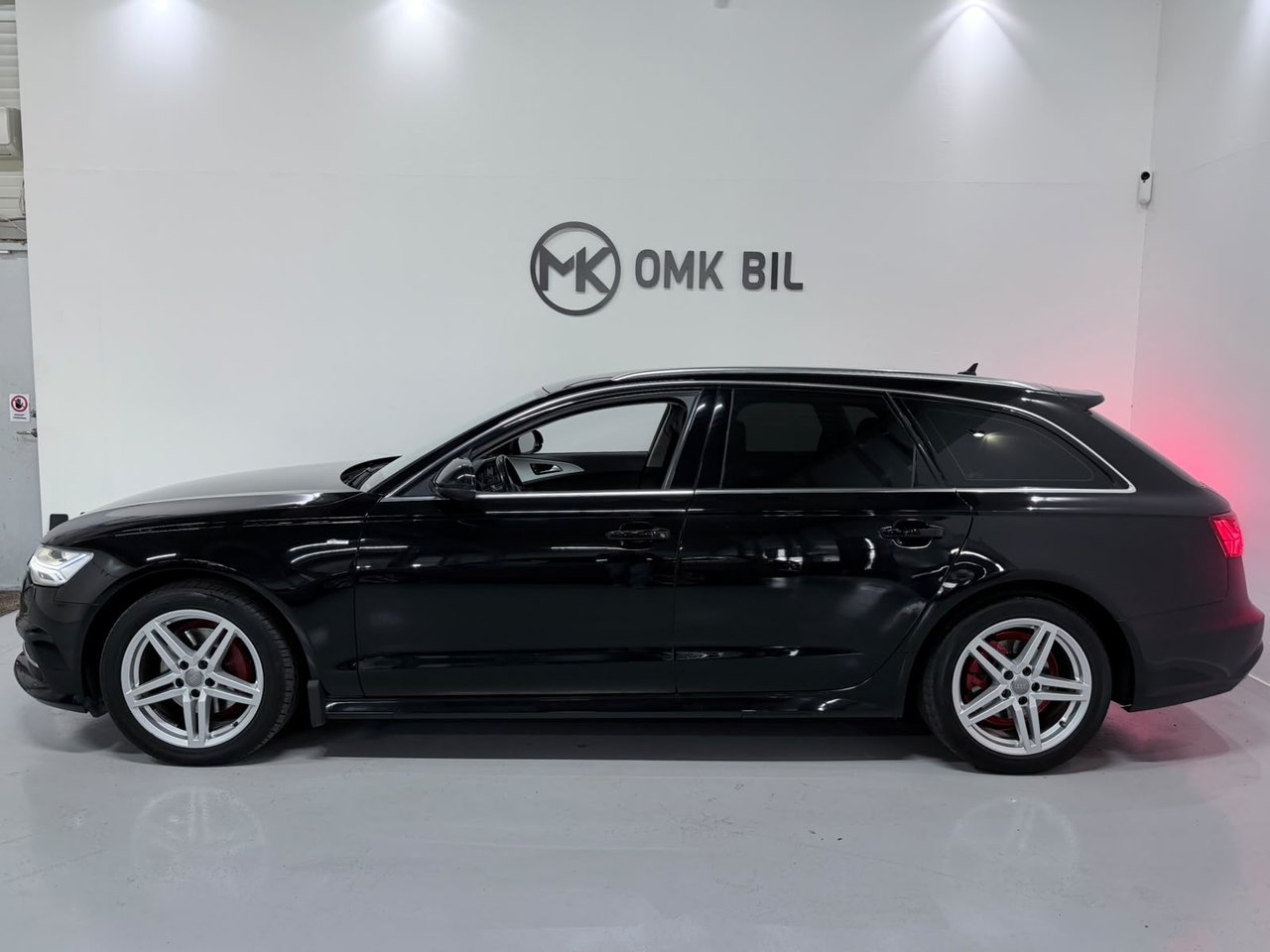 Audi A6 2.0 TDI Ambition 2017, kuva 5/10