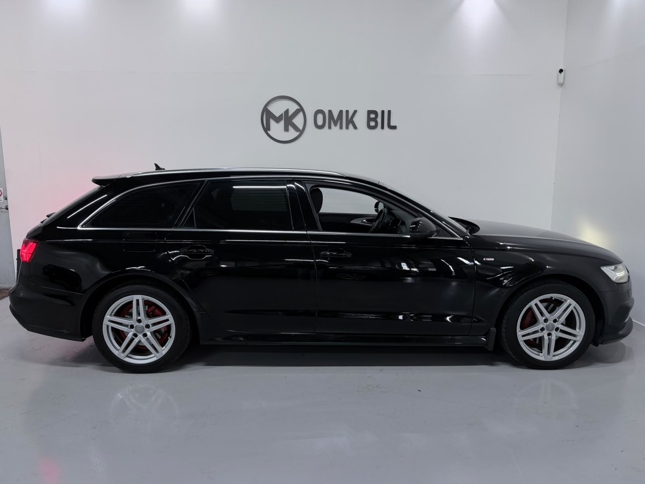 Audi A6 2.0 TDI Ambition 2017, kuva 4/10