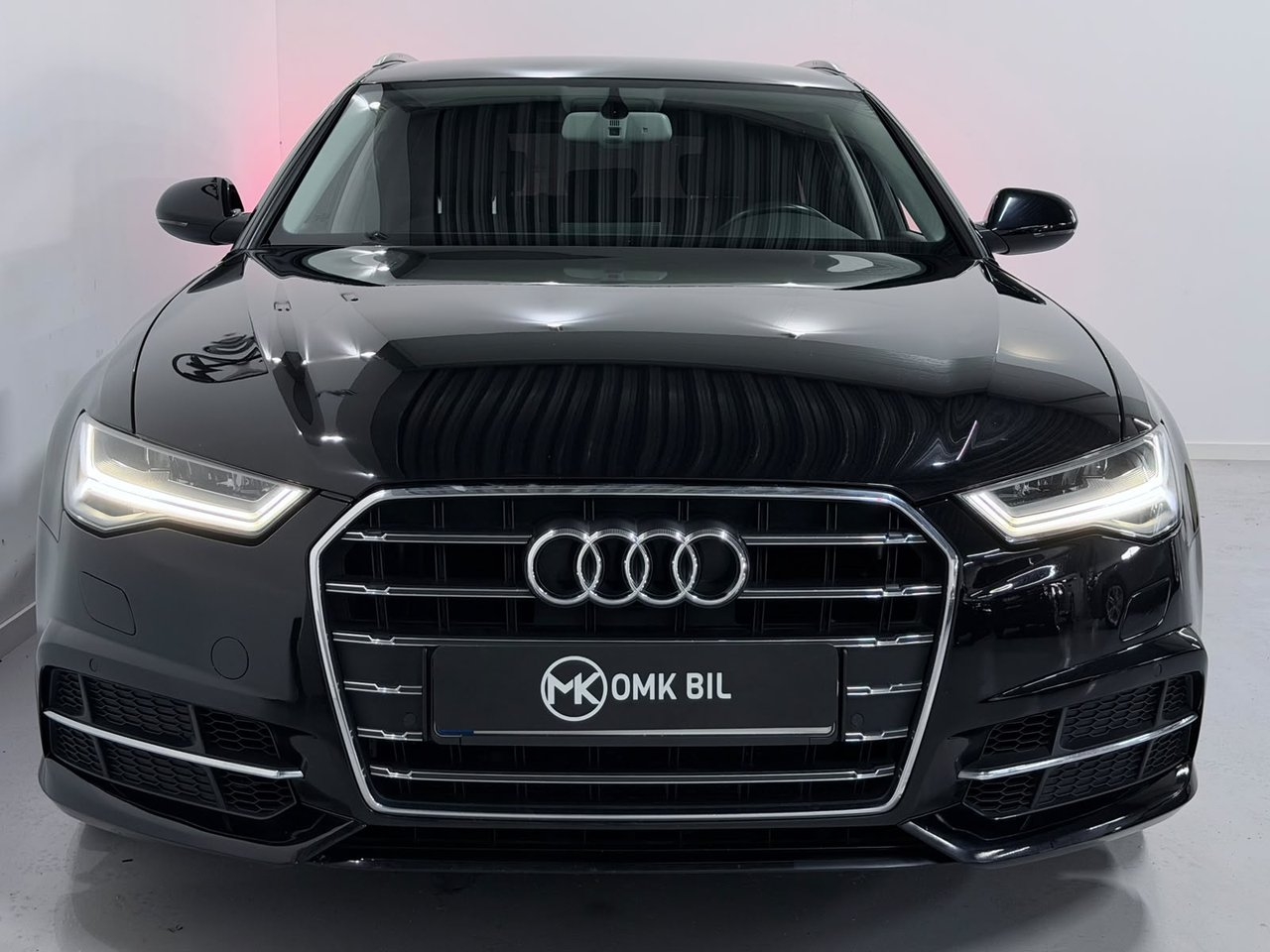 Audi A6 2.0 TDI Ambition 2017, kuva 7/10