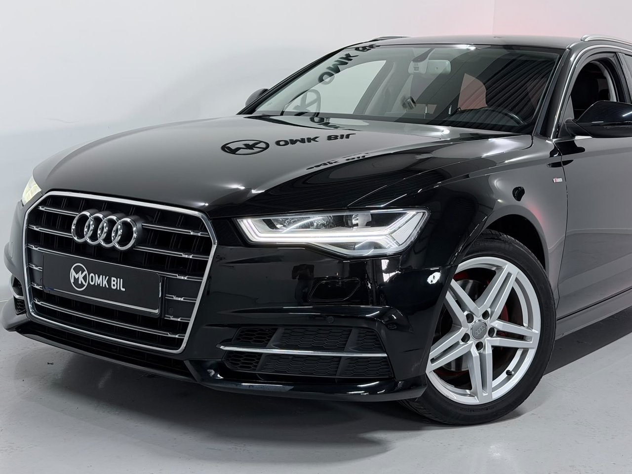 Audi A6 2.0 TDI Ambition 2017, kuva 6/10