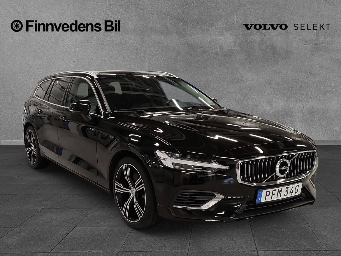 Volvo V60 Recharge T6 Inscription 2022, bild 2/10