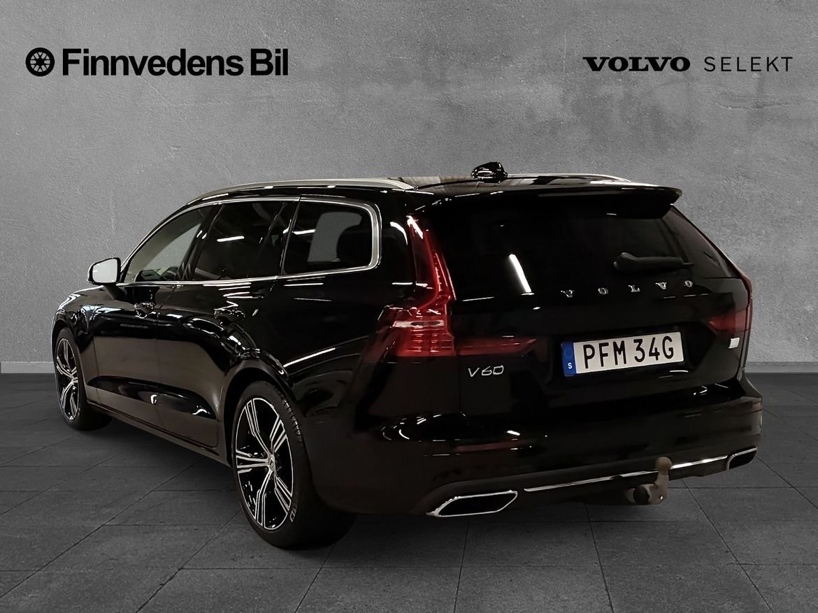 Volvo V60 Recharge T6 Inscription 2022, bild 3/10