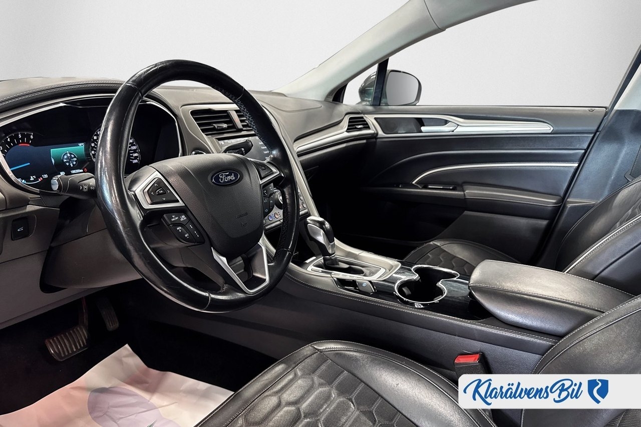 Ford Mondeo 2017, bild 7/10
