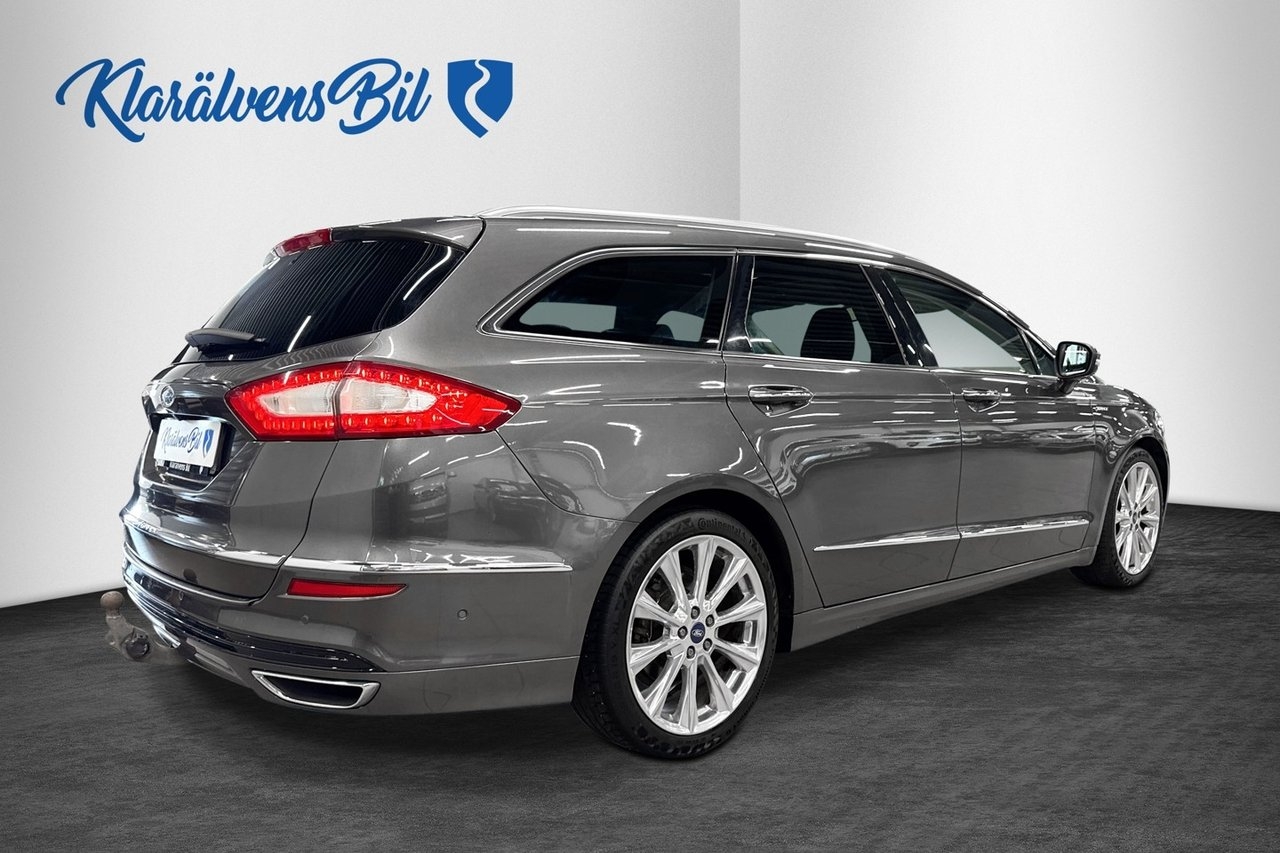 Ford Mondeo 2017, bild 5/10