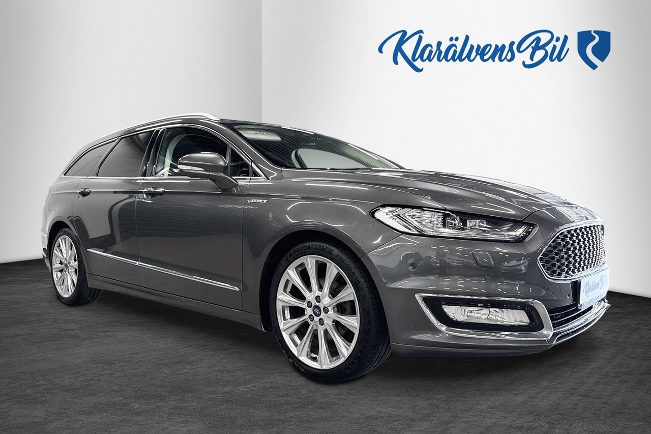 Ford Mondeo 2017, bild 4/10